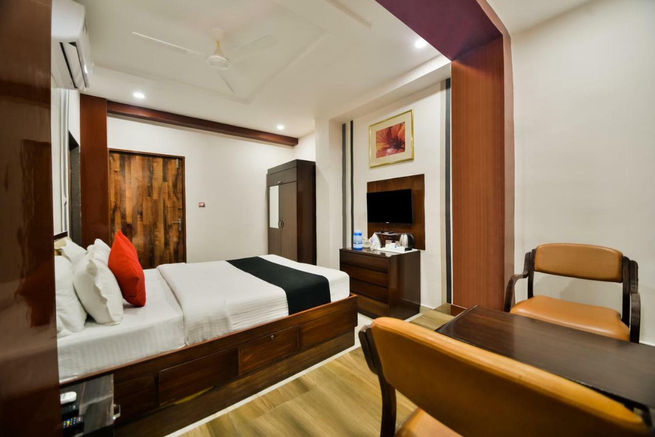Capital O 39331 Hotel Retaj Bhilwara ภายนอก รูปภาพ